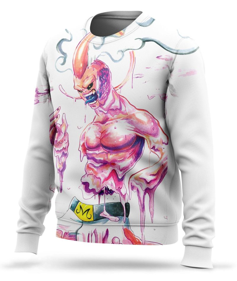 Pull Buu DBZ