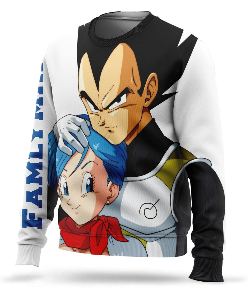 Pull Vegeta Bulma