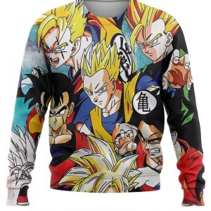 Pull Dbz Gohan