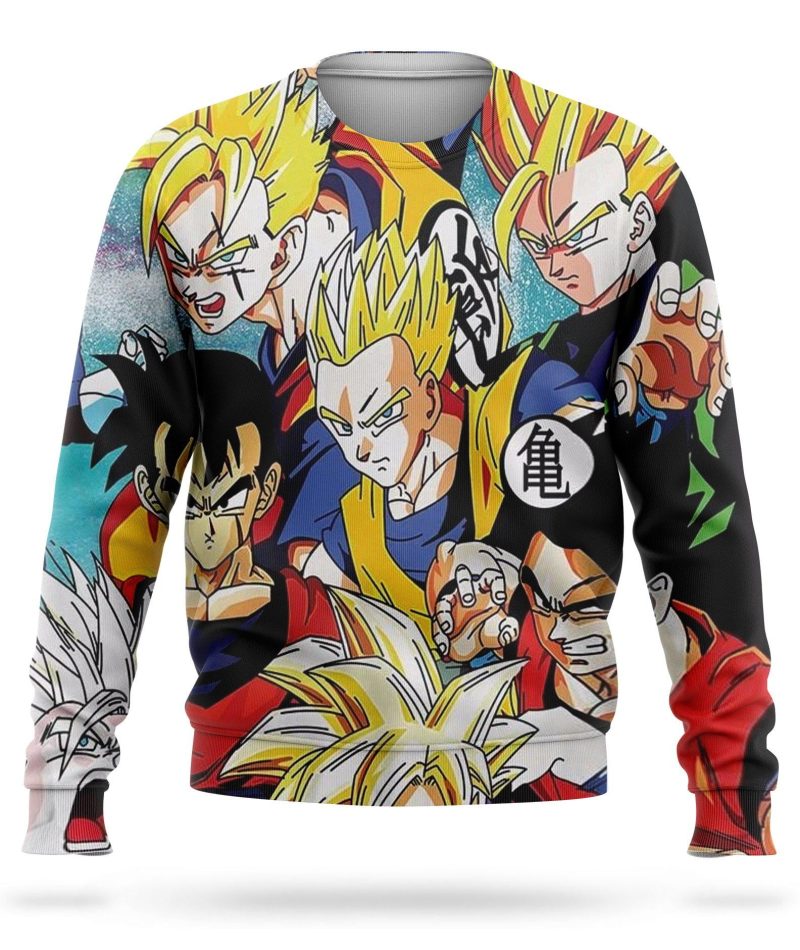 Pull Dbz Gohan