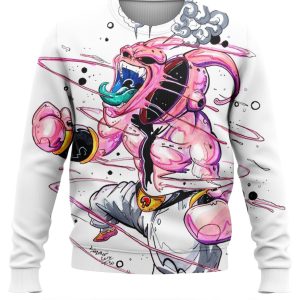 Pull Dragon Ball Z Majin Buu