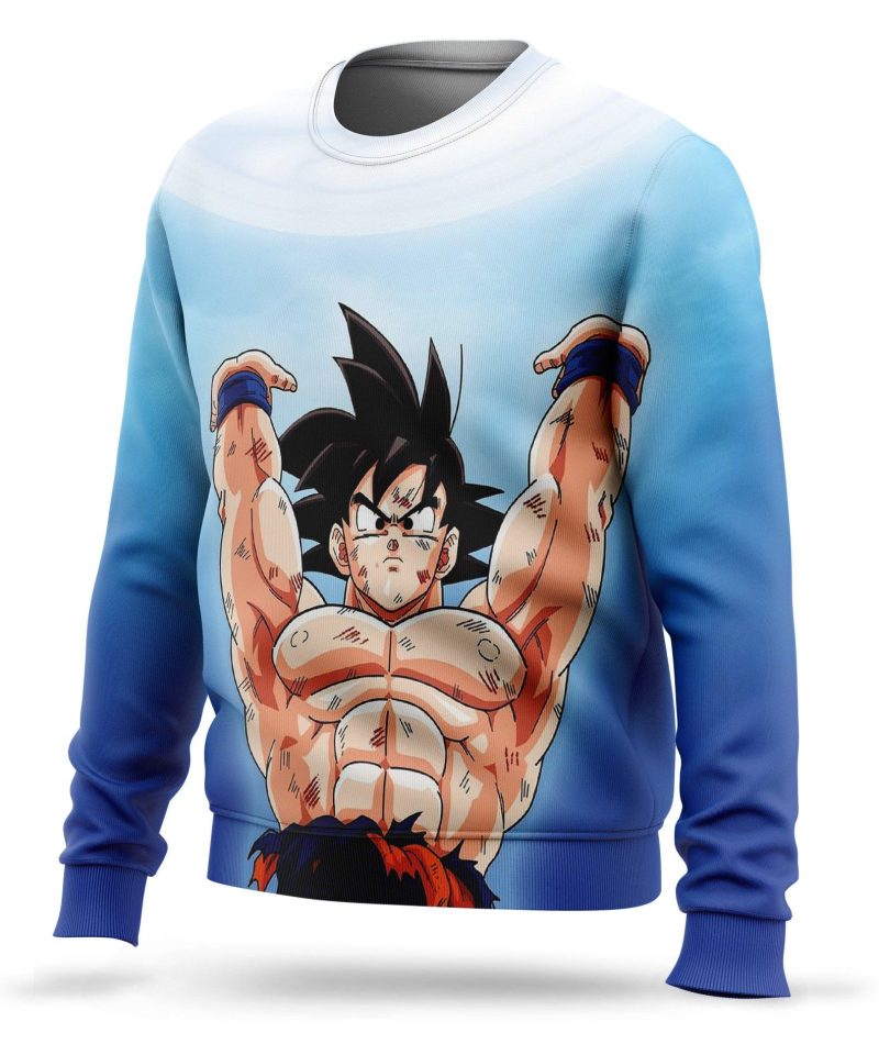 Pull Goku Genkidama