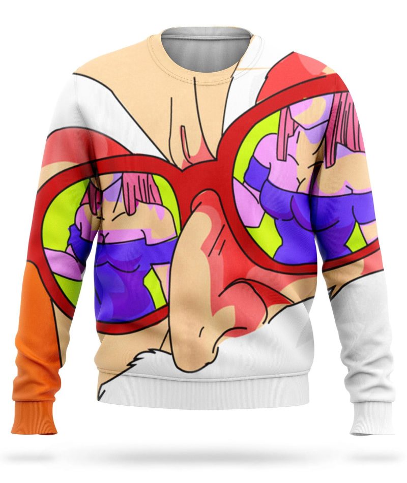 Pull Dragon Ball Z Tortue Géniale