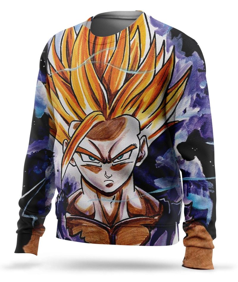 Pull San Gohan