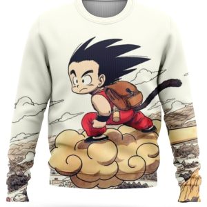 Pull Goku Nuage