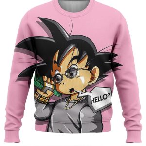 Pull Goku Supreme