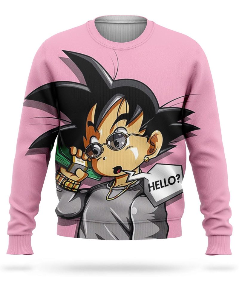 Pull Goku Supreme