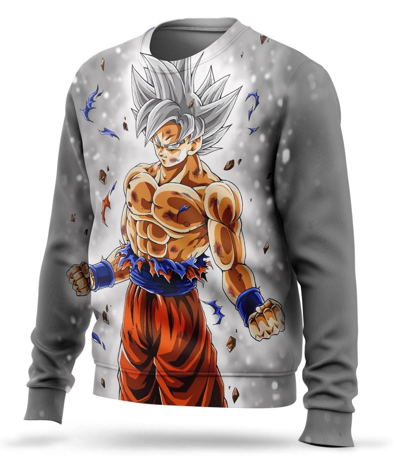 Pull Son Goku DBS