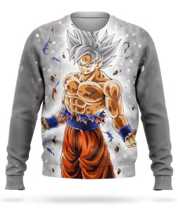 Pull Goku Ultra Instinct