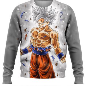 Pull Goku Ultra Instinct