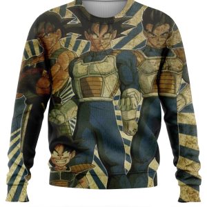 Pullover DBZ