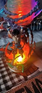 Figurine Dragon Ball Goku Genkidama photo review