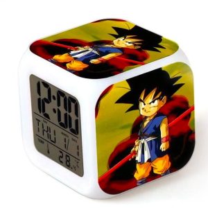 Réveil Goku Petit GT