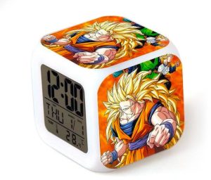 Réveil Super Saiyan 3