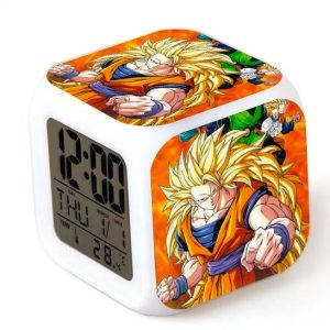 Réveil Super Saiyan 3