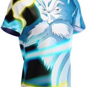 T Shirt Kame Sennin Kamehameha