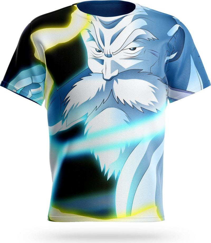 Tee Shirt Tortue Geniale DBZ