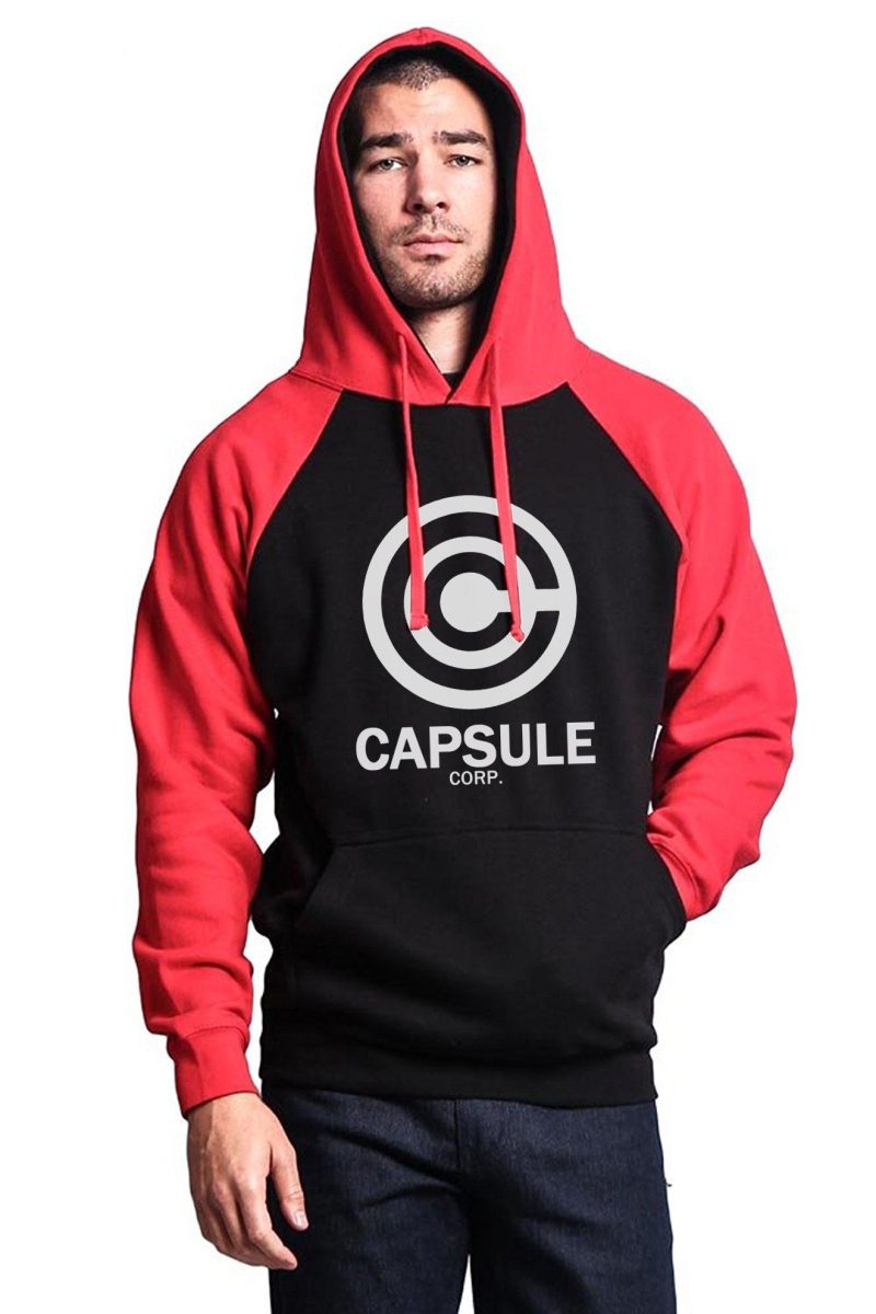 Sweat Capsule DBZ