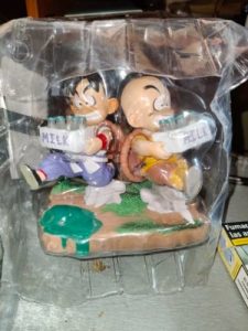 Figurine Dragon Ball Goku & Krilin photo review