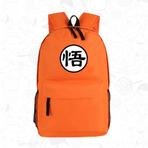 Sac à Dos Dragon Ball Z Kanji