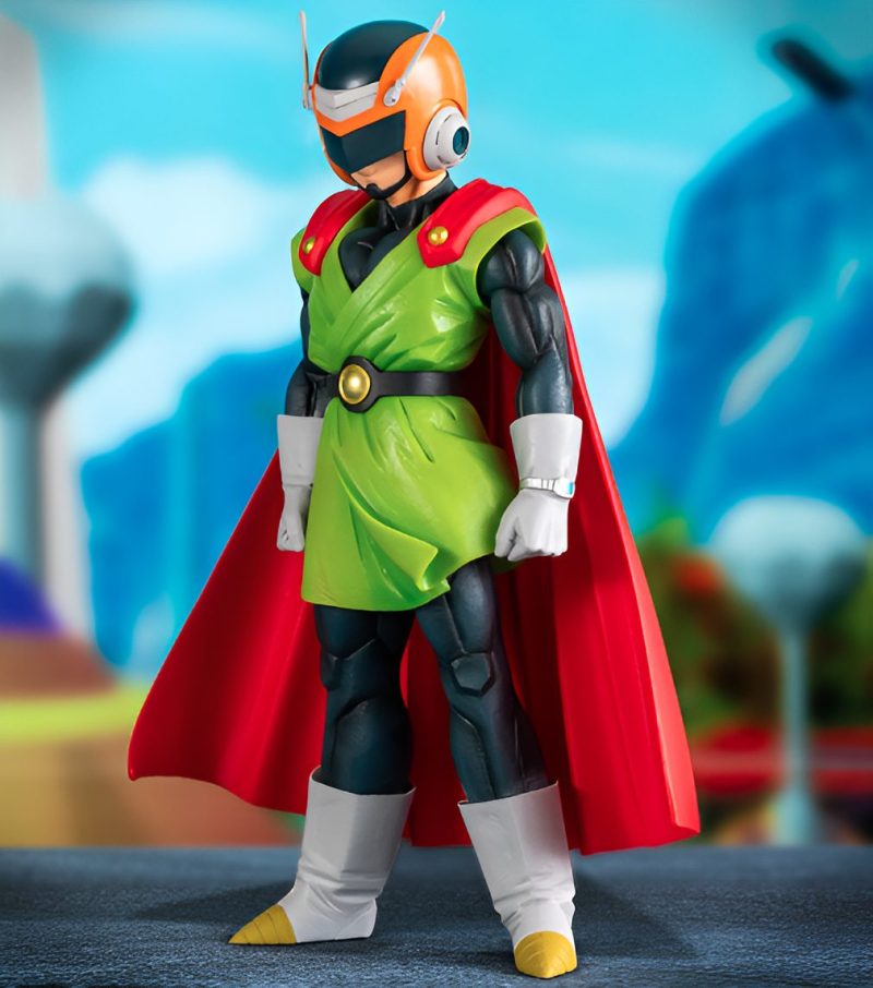 Figurine Dragon Ball Gohan Saiyaman