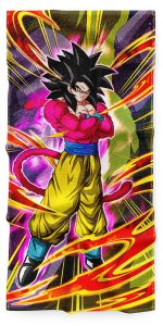 Serviette Dragon Ball GT