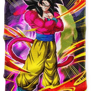 Serviette Dragon Ball GT