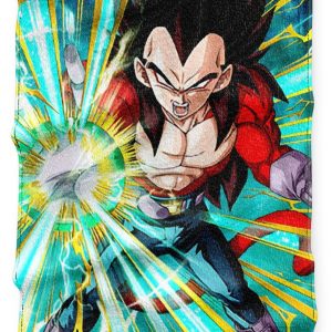 Serviette Vegeta SSJ4