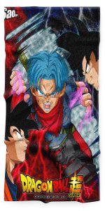 Serviette Trunks du Futur