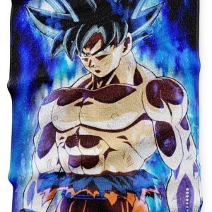 Serviette Dragon Ball Super Ultra Instinct