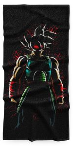 Serviette Bardock - Dragon Ball