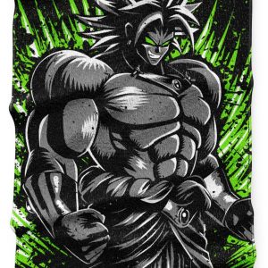 Serviette de Plage Broly