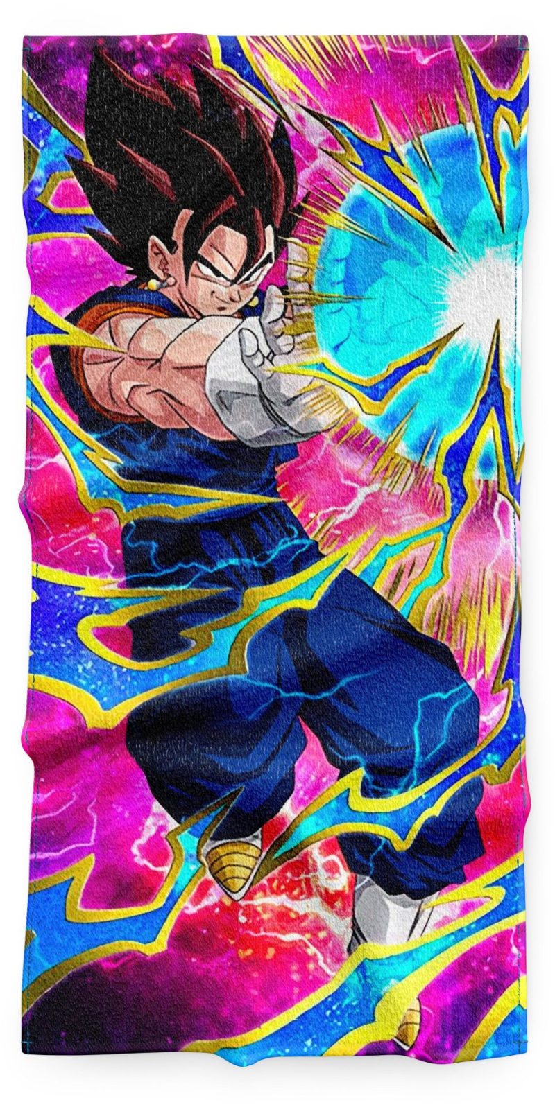 Serviette Gogeta