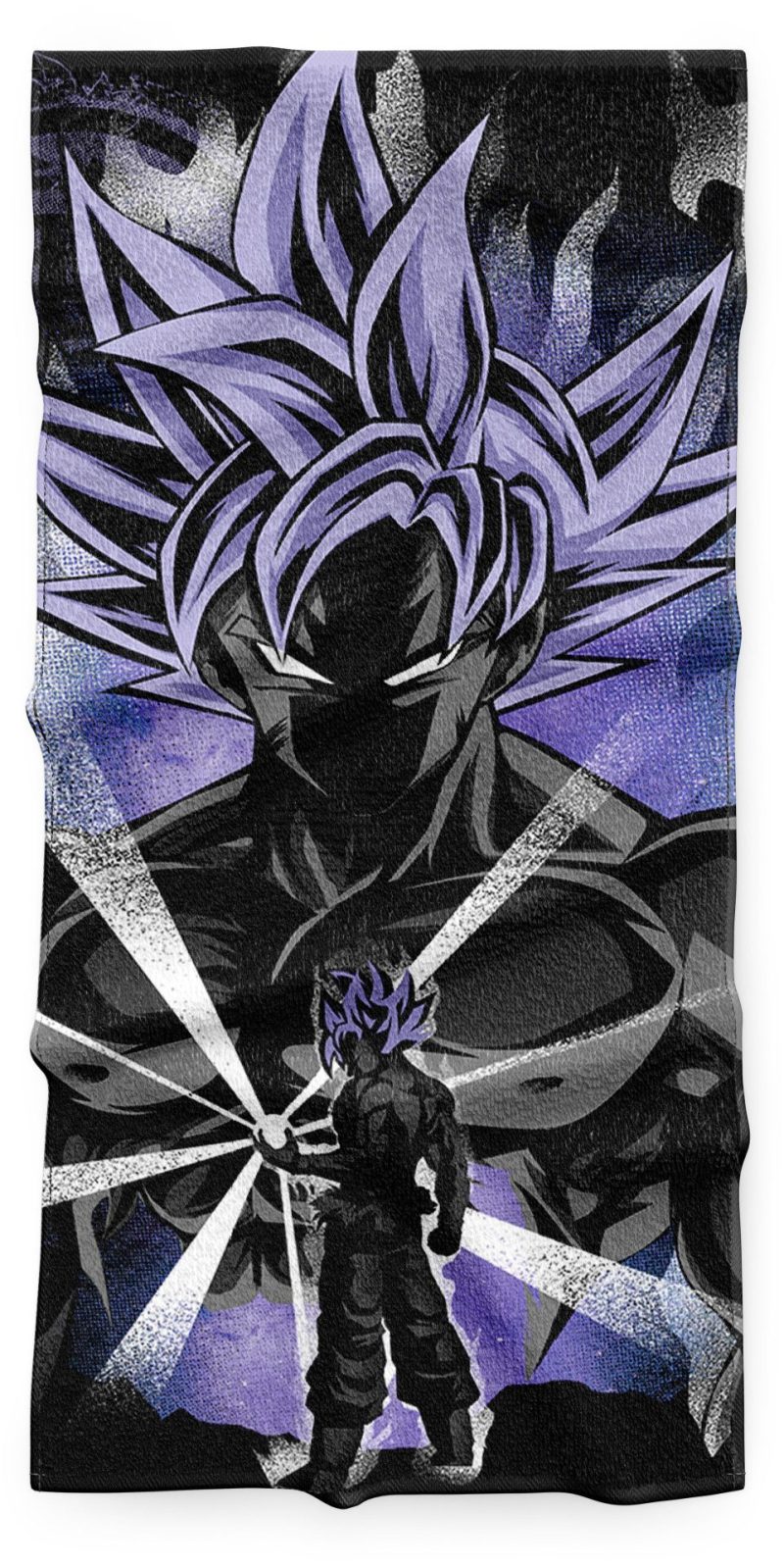 Dragon Ball Z Serviette