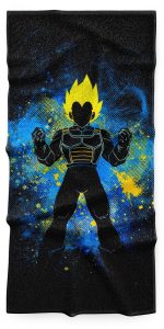 Serviette Dragon Ball Z