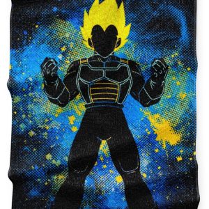 Serviette Dragon Ball Z