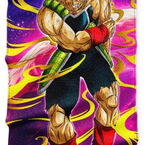 Serviette Bardock DBZ