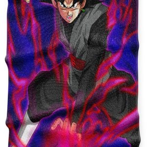 Serviette Méchant Goku