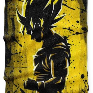 Serviette de Plage Dragon Ball Z