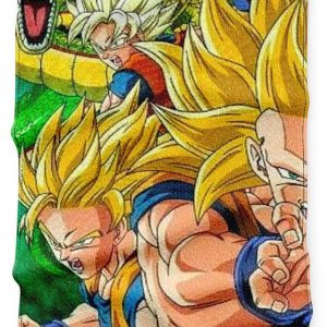 Serviette DBZ