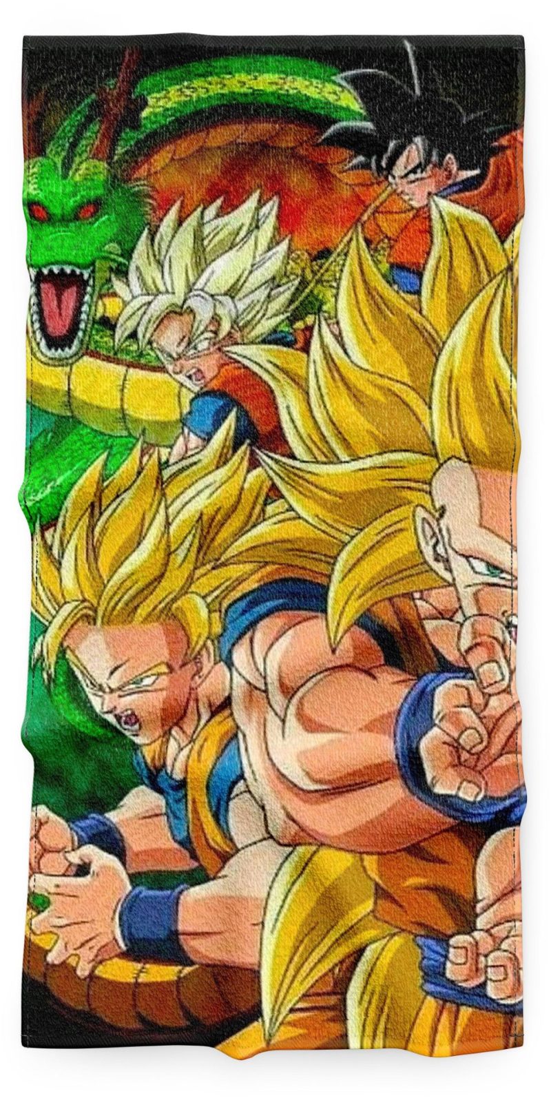 Serviette DBZ