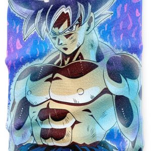 Serviette Goku Ultra Instinct