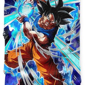 Serviette Kaméhaméha Dragon Ball