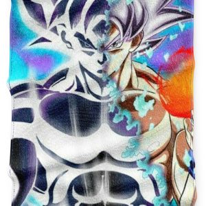 Serviette de Plage Dragon Ball Super