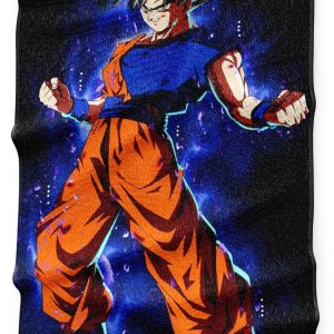 Serviette Ultra Instinct - Dragon Ball Super