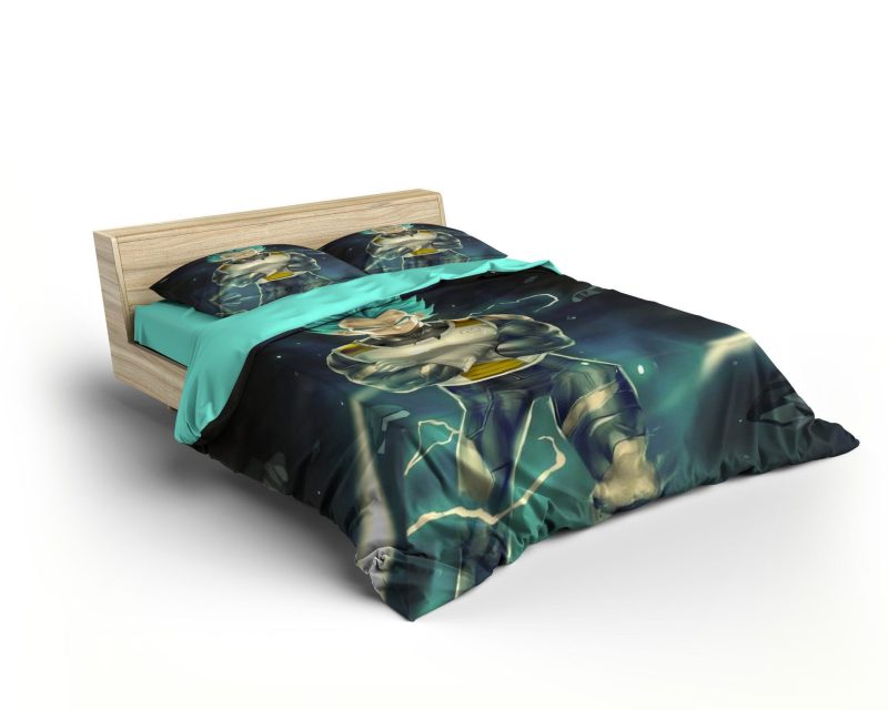 Housse de Couette DBS Vegeta Blue