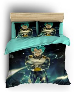 Housse de Couette Vegeta Blue