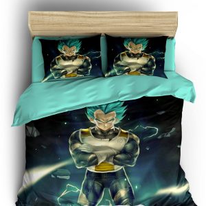 Housse de Couette Vegeta Blue