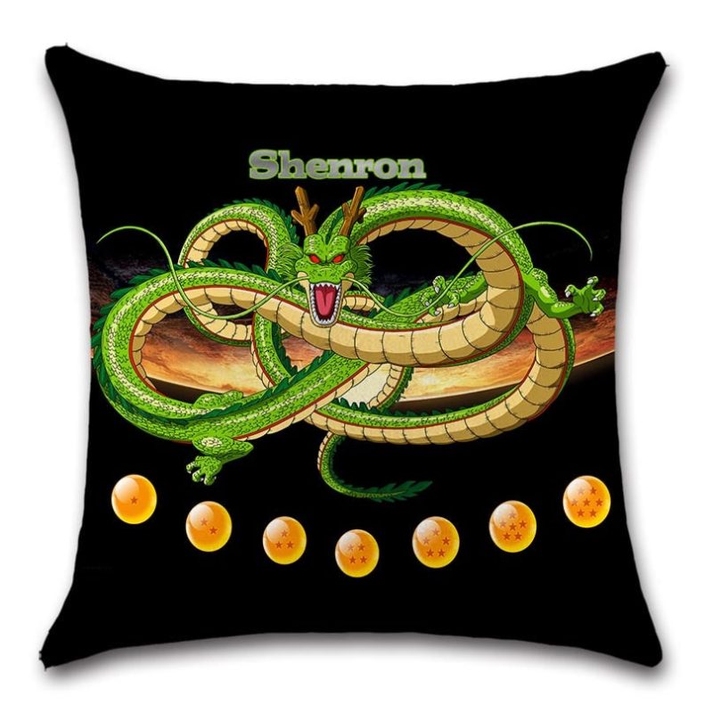 Housse de Coussin DBZ Shenron