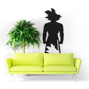 Sticker Mural Dragon Ball - Sangoku Petit